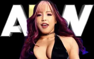 Mina Shirakawa Considers AEW Run 'A Gamble' She's Making on Herself