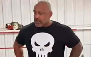 MVP Begins Training for In-Ring Return After WWE Departure