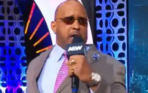 MVP's First Remarks After 9/25 AEW Dynamite: Grand Slam Debut