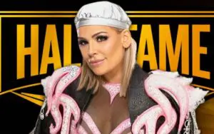 Natalya Gains Support for WWE Hall of Fame Induction