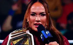 Nia Jax to Put WWE Women’s Title on the Line at WWE Bad Blood Nia Jax to Put WWE Women's Title on the Line at WWE Bad Blood