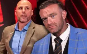Nick Aldis Won't Shut Door on Possible Match Against Adam Pearce