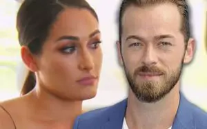 Nikki Bella Furious After Artem Chigvintsev Seeks Spousal Support Amidst Divorce