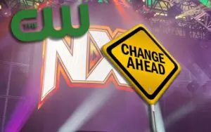 NXT’s New Home on The CW May Eliminate WWE Overruns NXT's New Home on The CW May Eliminate WWE Overruns