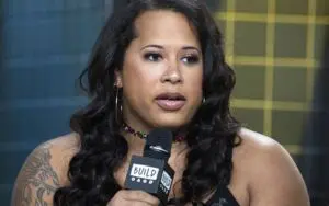 Nyla Rose Shuts Down Transphobic Hater Claiming Wrestling is Fake