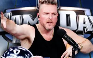 Pat McAfee Joins NFL Network's 'GameDay Morning' Crew