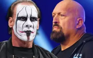 Paul Wight Envisions AEW Retirement Similar to Sting's In-Ring Farewell