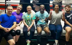 Penelope Ford Training for In-Ring Return During Prolonged AEW Absence