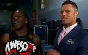 R-Truth Makes WWE Return on 9/30 RAW