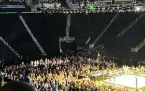 Reason Behind AEW Avoiding Smaller Venues Despite Attendance Struggles
