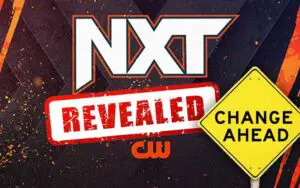 Reason for WWE Changing Venue of the Upcoming 10/8 WWE NXT Episode on CW Network