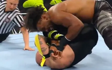 Rey Mysterio Unmasked During 9/30 WWE RAW Rey Mysterio Unmasked During 9/30 WWE RAW