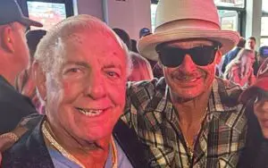 Ric Flair and Kid Rock Spotted Together in Unexpected Hangout
