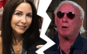 Ric Flair Announces the End of His Relationship with Wendy Barlow