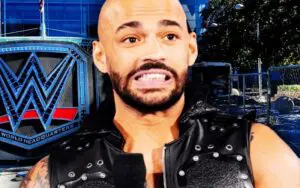 Ricochet Reveals Restriction WWE Imposed on His In-Ring Style