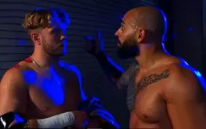 Ricochet vs Will Ospreay Booked for 10/2 AEW Dynamite