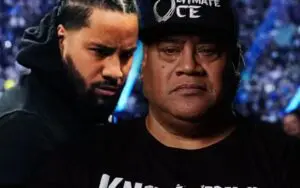 Rikishi Asks Fans for Prayers Amid Jimmy Uso's WWE Absence