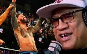 Rikishi Declares Himself Jey Uso’s #1 Fan After Intercontinental Championship Win