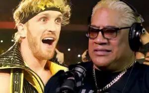 Rikishi Defends Logan Paul After Criticism Over Rumored $5 Million Salary