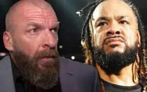 Rikishi Shuts Down Rumors of Backstage Confrontation Between Jacob Fatu and Triple H