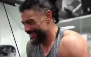 Roman Reigns Drops Intense Workout Video Ahead of His Upcoming Match at WWE Bad Blood