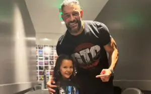 Roman Reigns Spent Time with Child Battling Cancer Before 9/13 WWE SmackDown