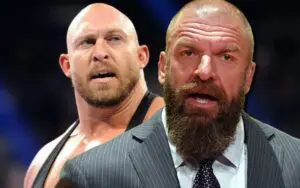Ryback Claims NDA May Be Preventing Triple H's Affair With Former Superstar From Going Public