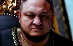 Samoa Joe Confirmed for Role in 'Like a Dragon: Pirate Yakuza in Hawaii' Video Game