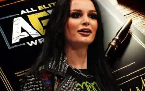 Saraya Re-Signs with AEW Under New Deal