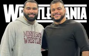 Scrapped WWE WrestleMania Plans Unveiled for Gable Steveson & Damon Kemp
