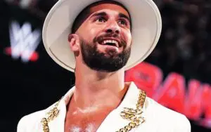 Seth Rollins Advertised for Upcoming WWE Event Amidst Television Hiatus