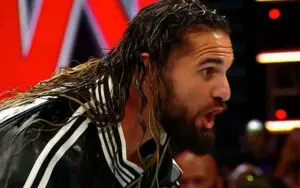 Seth Rollins Returns to Interrupt Last Monster Standing Match During 9/30 WWE RAW