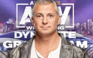 Shane McMahon's Status for AEW Grand Slam 2024 Unveiled