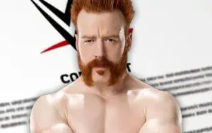Sheamus' New WWE Contract Length Revealed