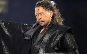 Shinsuke Nakamura’s Current WWE Status Amid Television Absence Shinsuke Nakamura's Current WWE Status Amid Television Absence