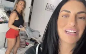 Sonya Deville Reunites with Best Friend Mandy Rose for Bachelorette Weekend