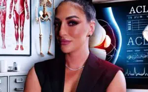 Sonya Deville Shares Struggles of Recovering from Torn ACL Injury Sonya Deville Shares Struggles of Recovering from Torn ACL Injury