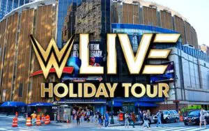 Status of WWE’s Post-Christmas MSG Show After Saturday Night’s Main Event Announcement Status of WWE's Post-Christmas MSG Show After Saturday Night's Main Event Announcement
