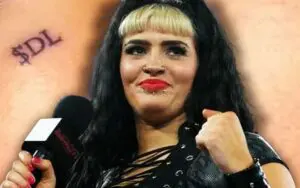 Steph De Lander Has No Regrets One Year After Getting Face Tattoo