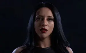 Stephanie Vaquer Makes Surprise Appearance During Press Conference Segment On 9/24 WWE NXT Stephanie Vaquer Makes Surprise Appearance During Press Conference Segment On 9/24 WWE NXT