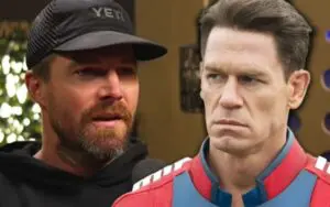 Stephen Amell Admits He Was Super Angry Over John Cena’s Insult