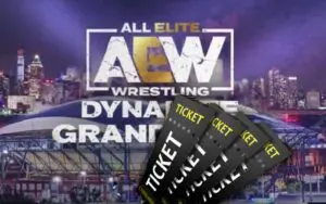 Suspicion Over Legitimacy of 9/25 AEW Dynamite: Grand Slam's Paid Attendance