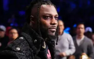 Swerve Strickland to Return Sooner Than Anticipated Amidst AEW Absence