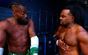 Tensions Rise in The New Day After Suffering Loss on 9/16 WWE RAW