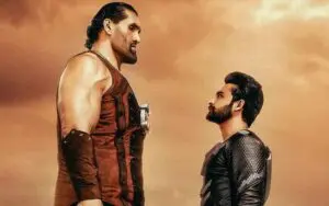 The Great Khali to Star in Upcoming Sci-Fi Sequel