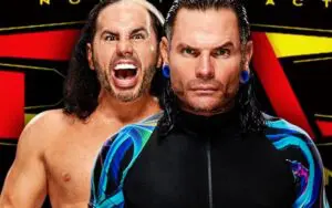 The Hardys Set for TNA iMPACT! TV Tapings in South Carolina