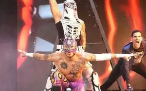 The Lucha Brothers Available to Wrestle in AEW Amidst Hiatus