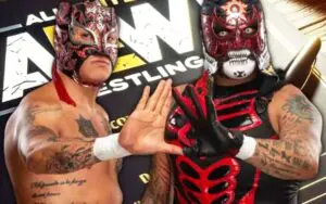 The Lucha Brothers Will Remain with AEW for Longer Amid WWE Rumors