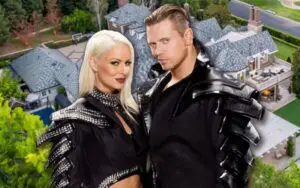 The Miz & Maryse List Sprawling $12 Million California Estate for Sale