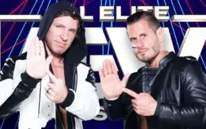 The Motor City Machine Guns' Talks with AEW Fell Through